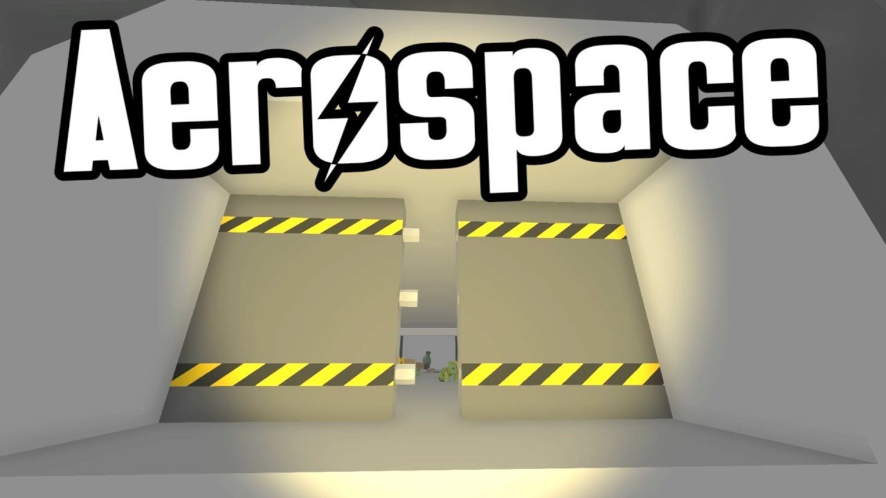 MAN vs UNTURNED - E12 - Aerospace Bunker Complex!! - Unturned Germany Map Playthrough