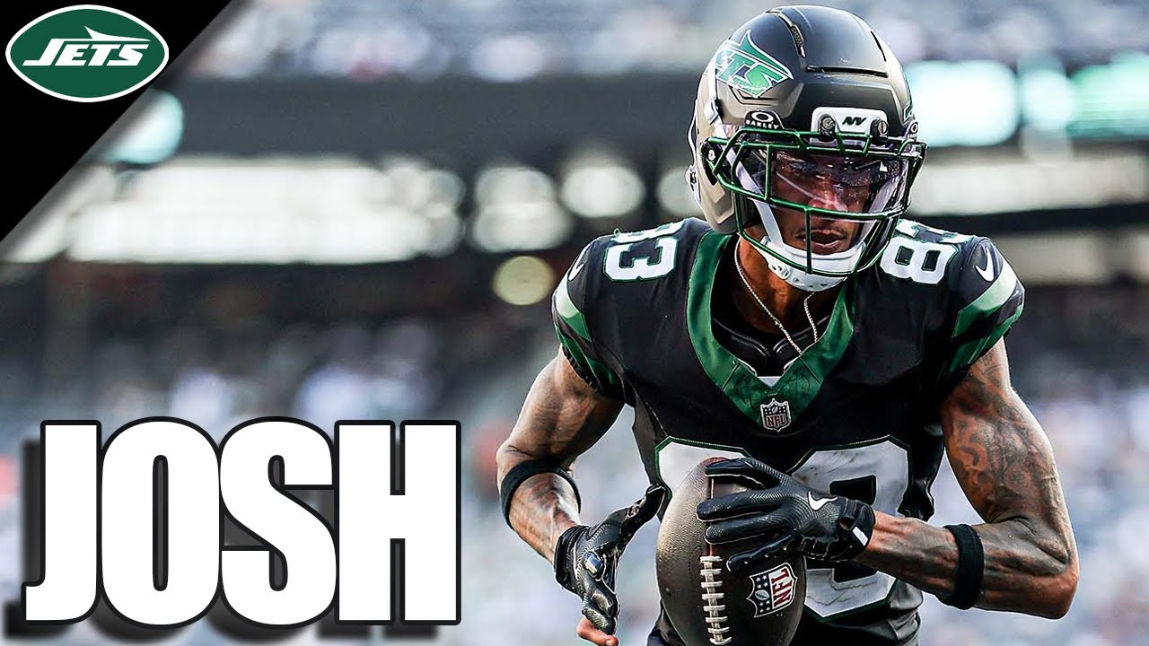 Josh Reynolds Highlights | 2025 - 2026 NFL Season