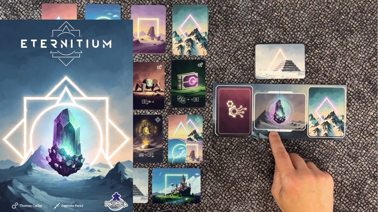 Eternitium — Как играть в видео