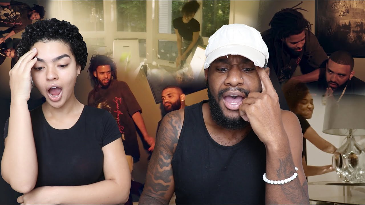 DID HE DESERVE IT? | Joyner Lucas & J. Cole - Your Heart (Official Video) [REACTION]