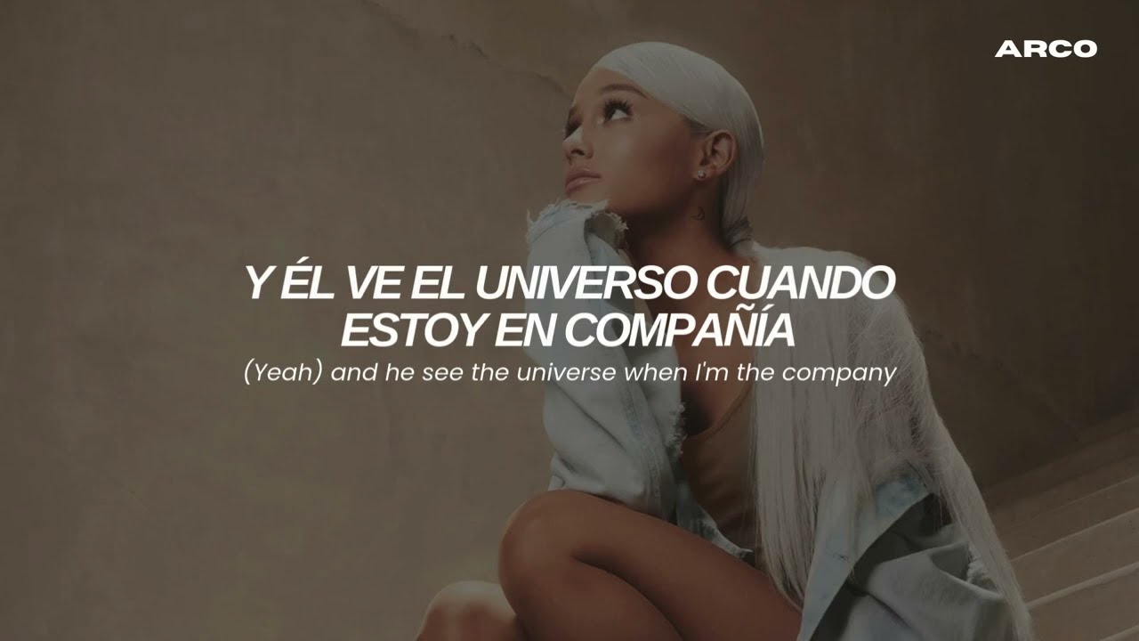 Ariana Grande - God Is A Woman // [español + lyrics]