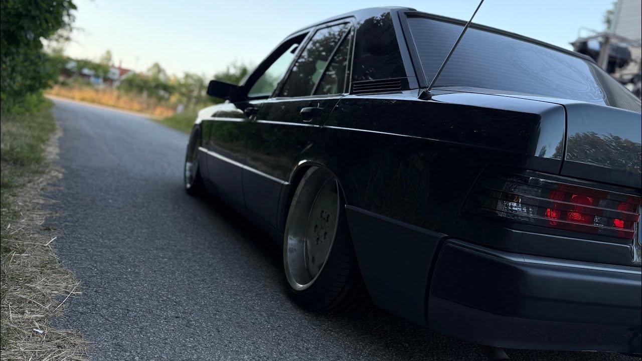 Felsökning och Första provturen med mercan