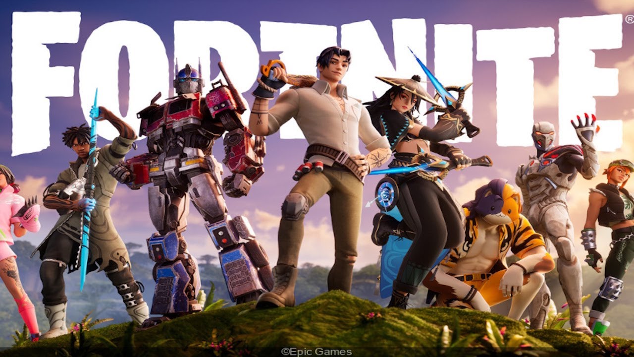 Fortnite #1