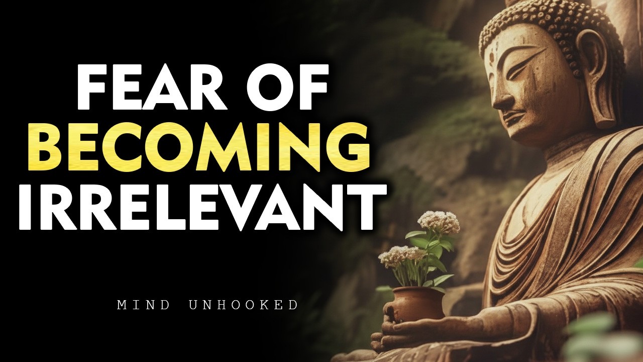 You Don’t Fear Getting Old — You Fear Losing Your Importance | Buddhism