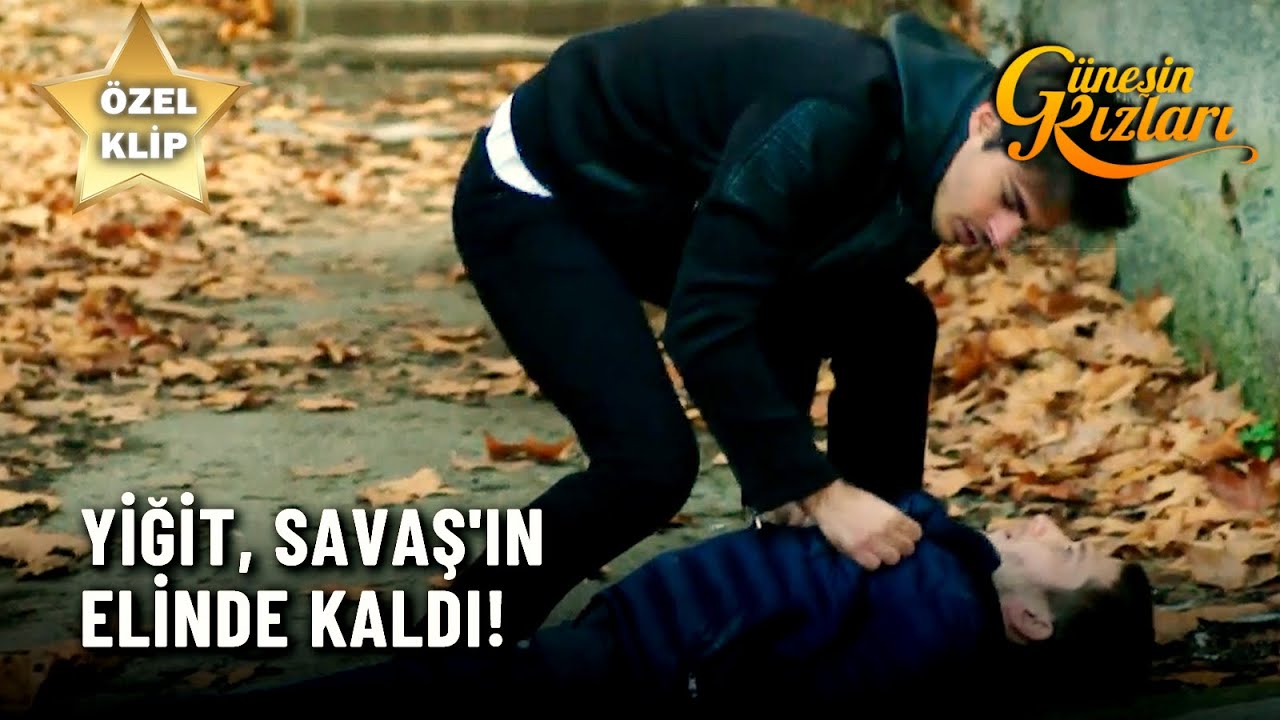 Yiğit, Savaş'ın Elinde Kaldı! - Güneşin Kızları Özel Klip