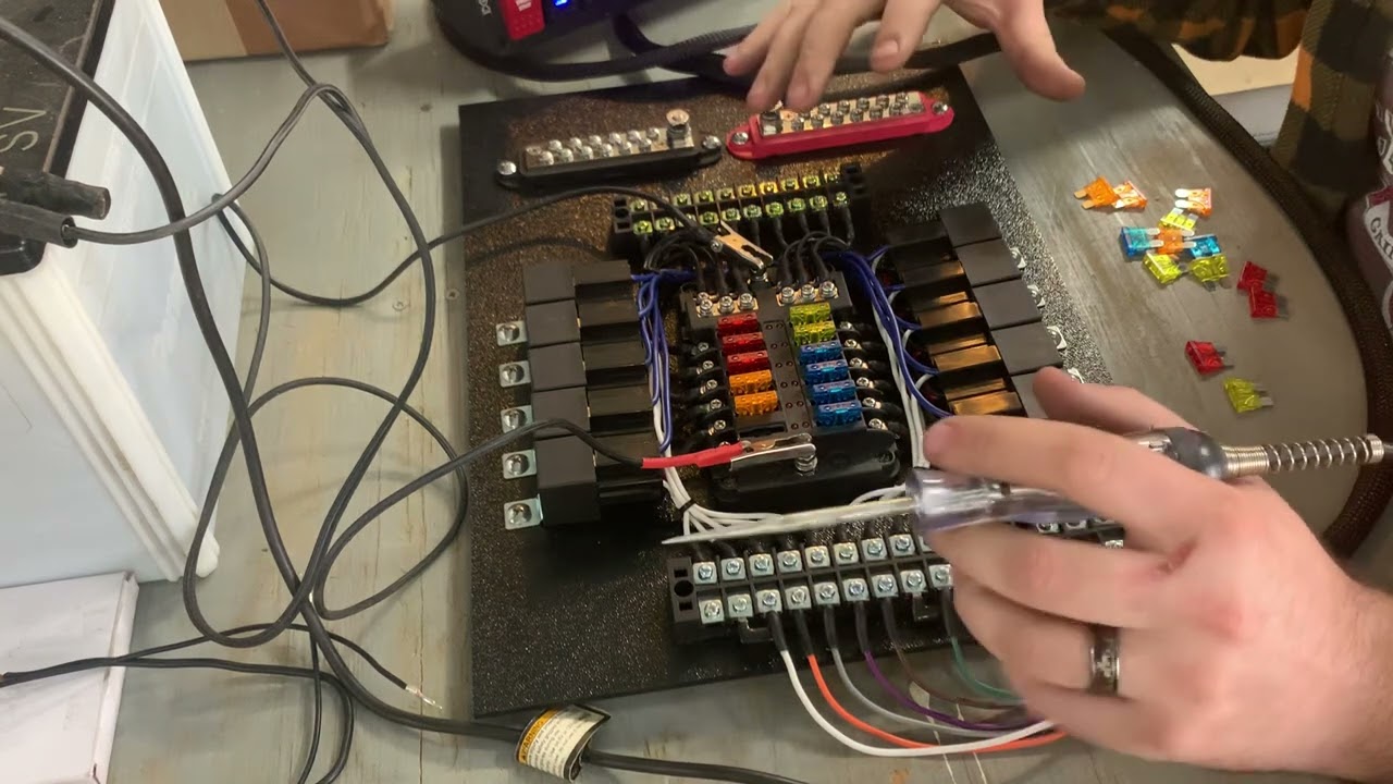 Basic Explanation Of Our Relay Board Kits