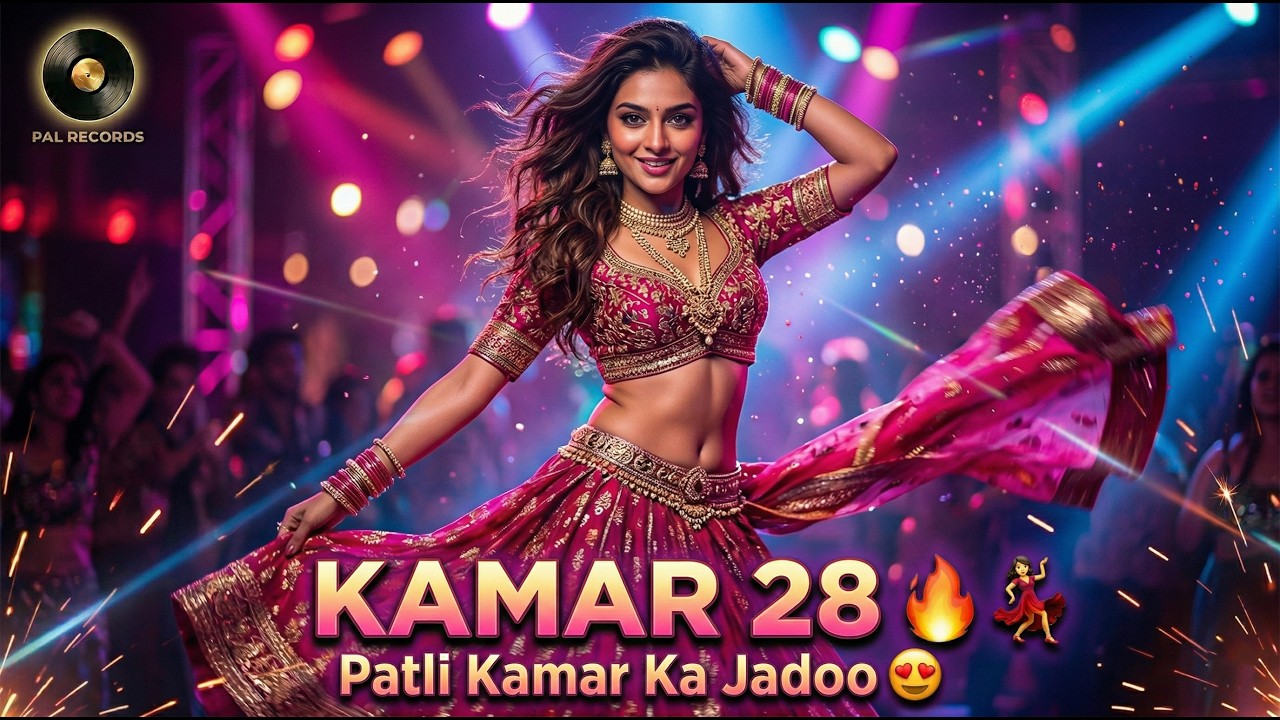 Kamar 28 Song – Official Music Video | PAL RECORDS