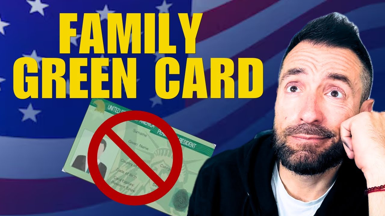 USCIS New Family Green Cards Denial Rules Exposed : No RFE’s Anymore!