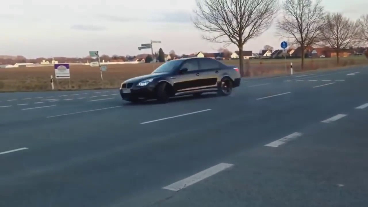 MiyaGi & Эндшпиль  Санавабич  BMW E60 2017
