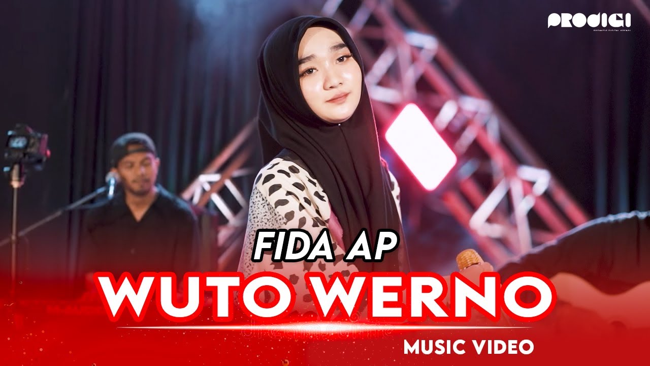 FIDA AP - WUTO WERNO | LIVE VERSION (OFFICIAL MUSIC VIDEO)