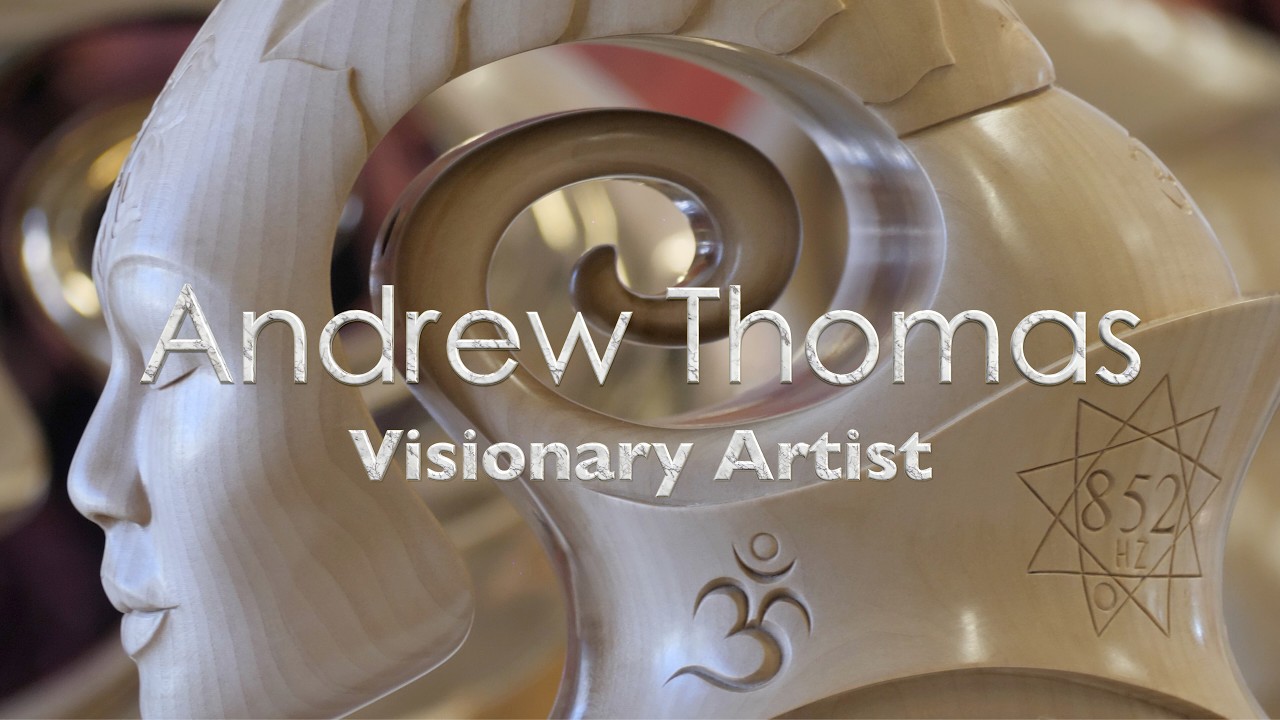 Visionary Artist - Andrew Thomas