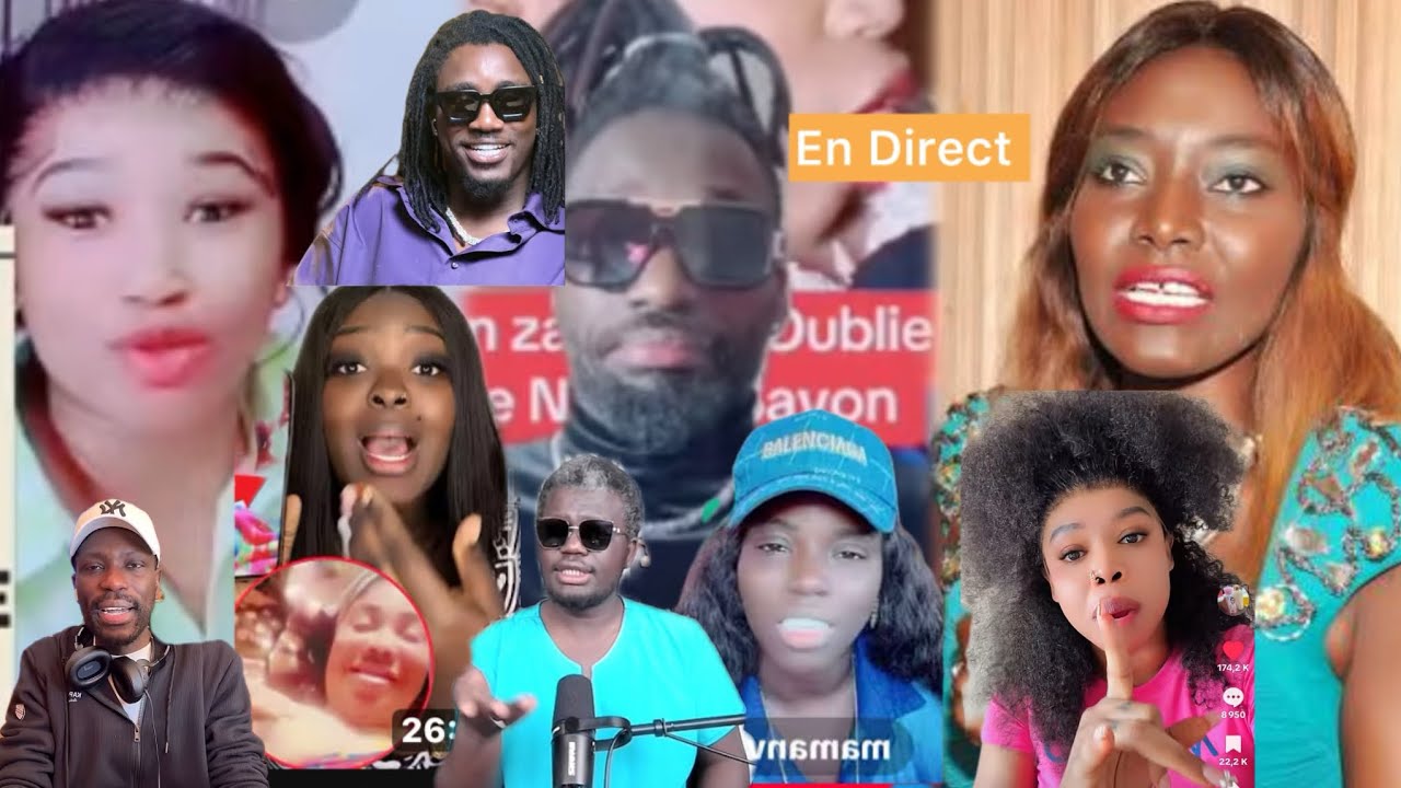 ‼️😱Emploi Mam Ndiaye Awa Ndiay Vilipendé Mame Ndiay Savon 🫢Choco Ak Coumba Gawlo Saga You Niaw 😱