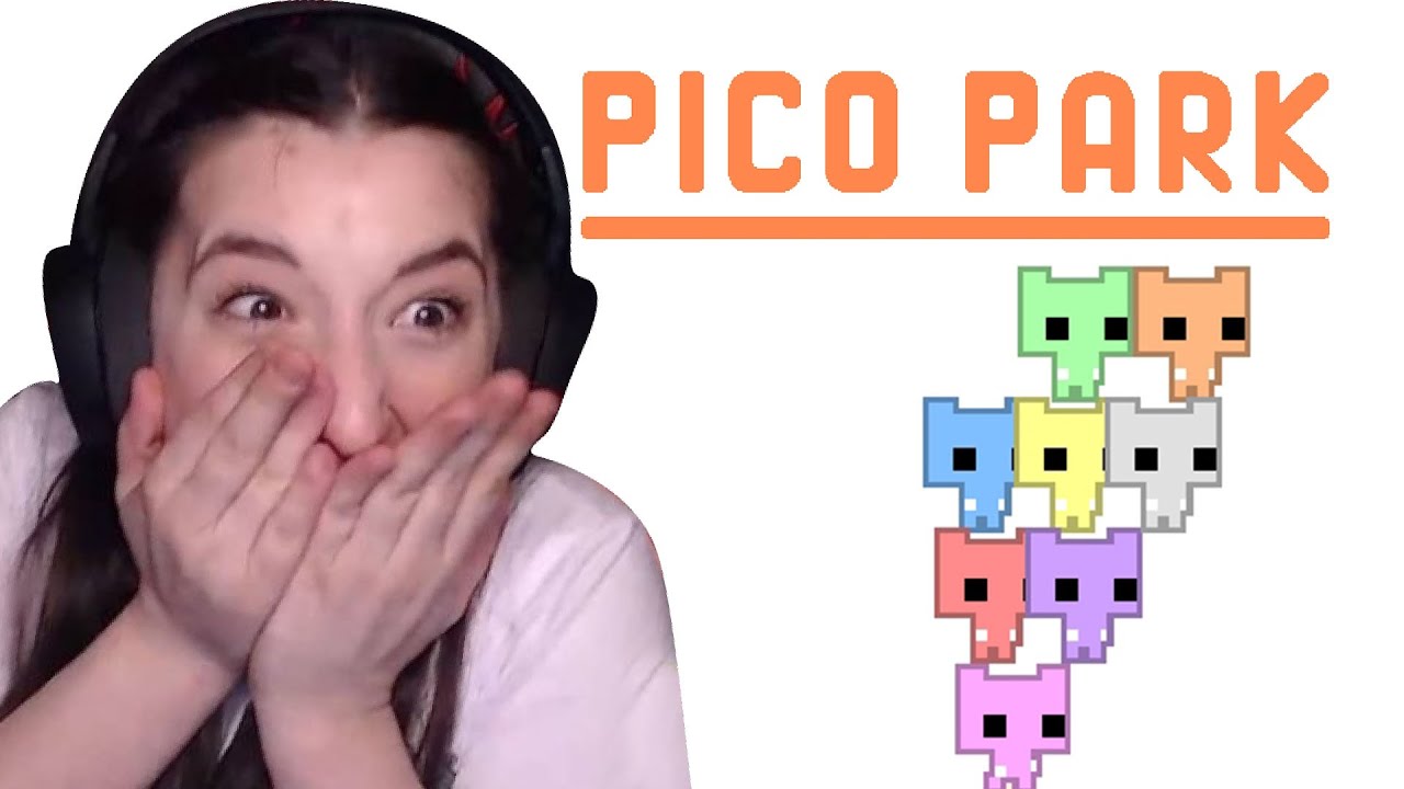 EKİBİM BENİ ÇILDIRTTI! | PICO PARK #2