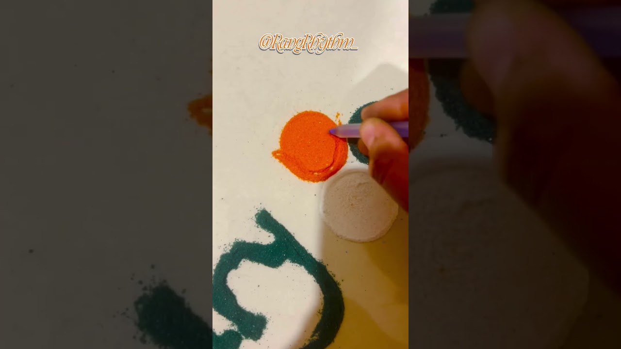 #republicday #rangoli #rangrhythm #art #indian #proudtobeindian #reels #jaihind #easyrangoli #maa