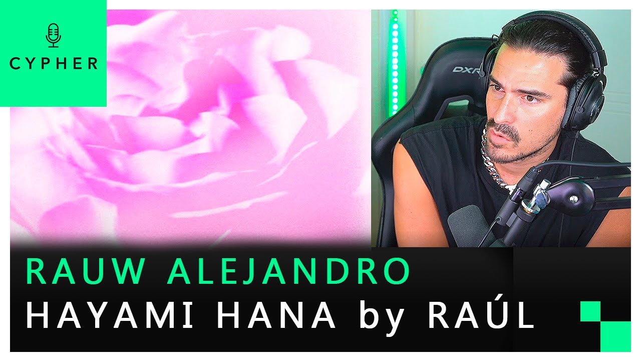 REACCIÓN a Hayami Hana By Raúl