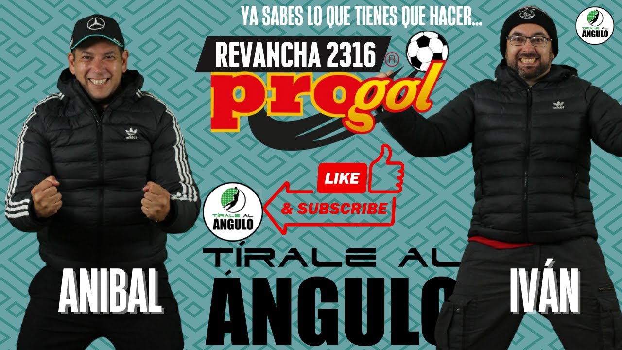 Tírale al Ángulo. Revancha 2316