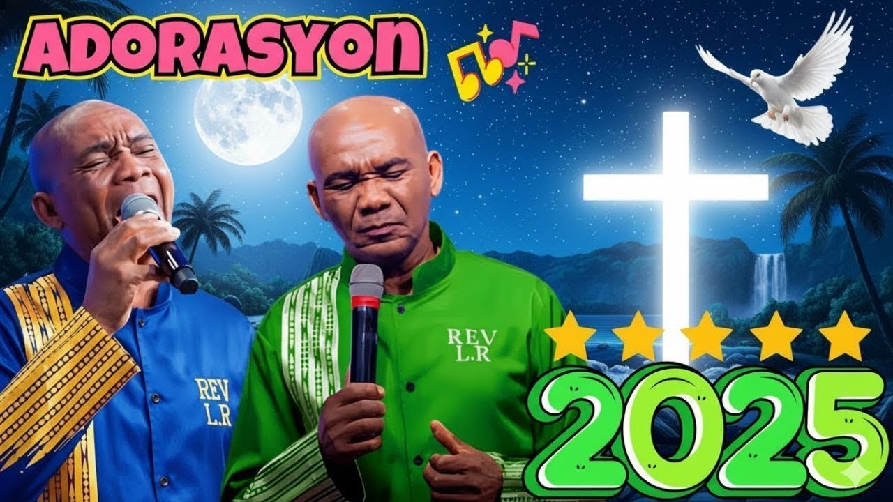 Lochard Remy 🙏 Mwen Pap Viv San Jezi ✝️ Ala Lanmou Ki Chanje Lavi M 💖 Haitian Gospel Worship 2025