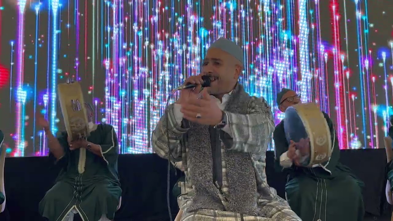 Abdessamad Hadef - Palais Laraki -  عيساوي عبد الصمد هادف - قصر العراقي-  2023