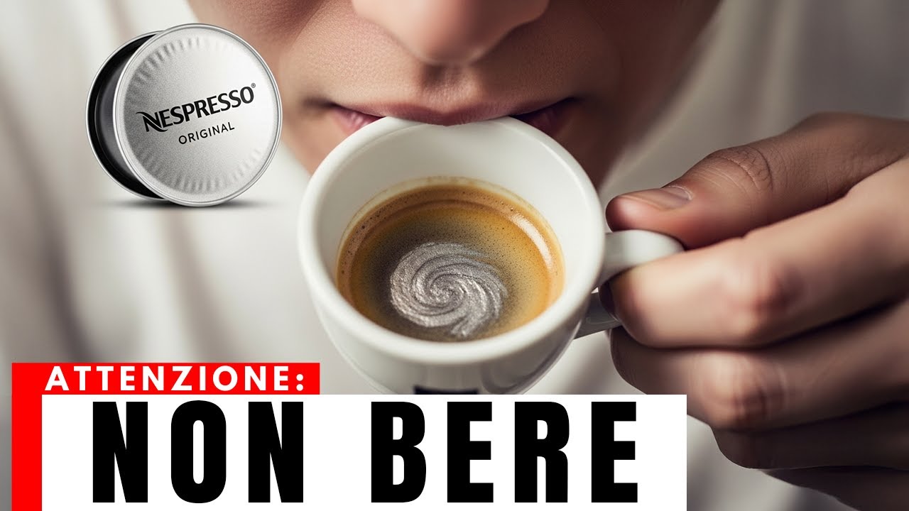 5 Marche di CAFFÈ IN CAPSULE che Devi EVITARE (Rischio Alluminio)