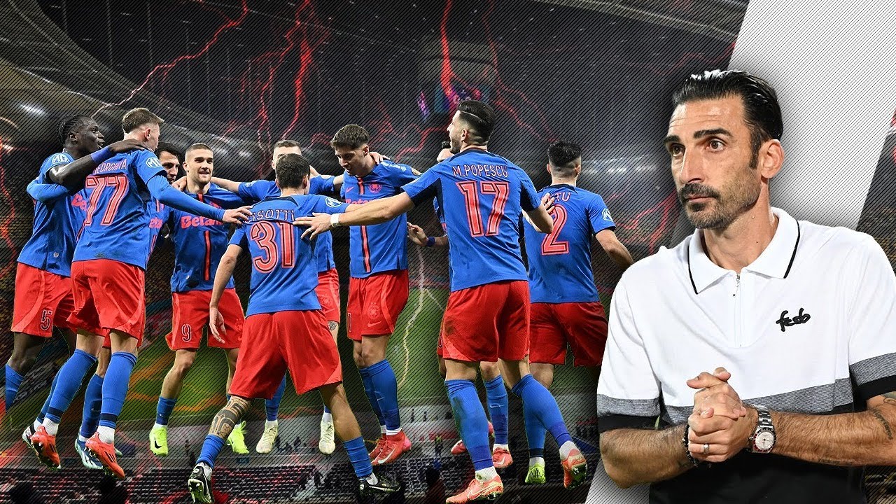 FCSB, PĂRĂSITĂ DE FANI! Doar 2.642 de spectatori la meciul cu Csikszereda: “În Gheneca…”