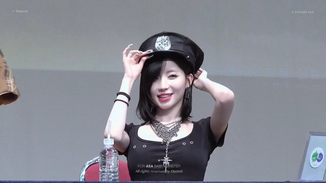 251018 Withmuu Fansign Asa Focus