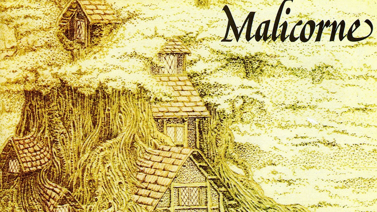 Malicorne - Le mariage anglais (Album complet)