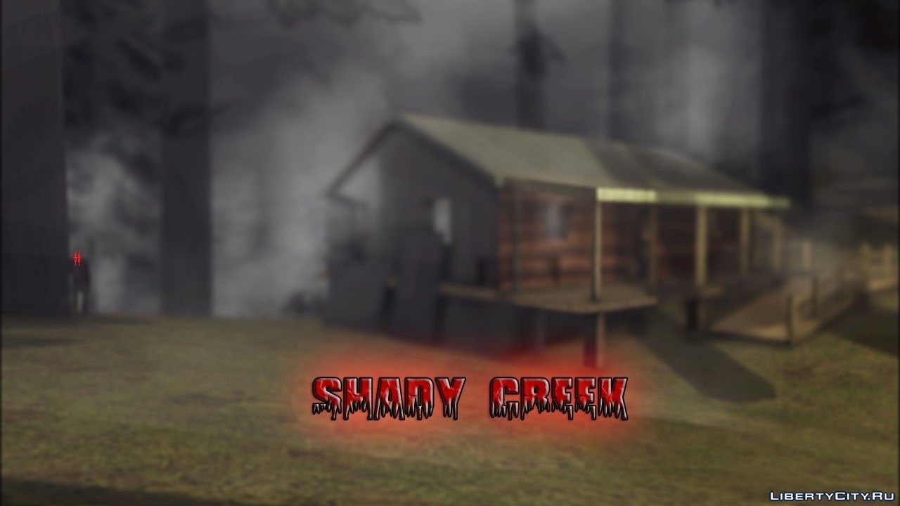 The Woods - (San Andreas Horror Movie)