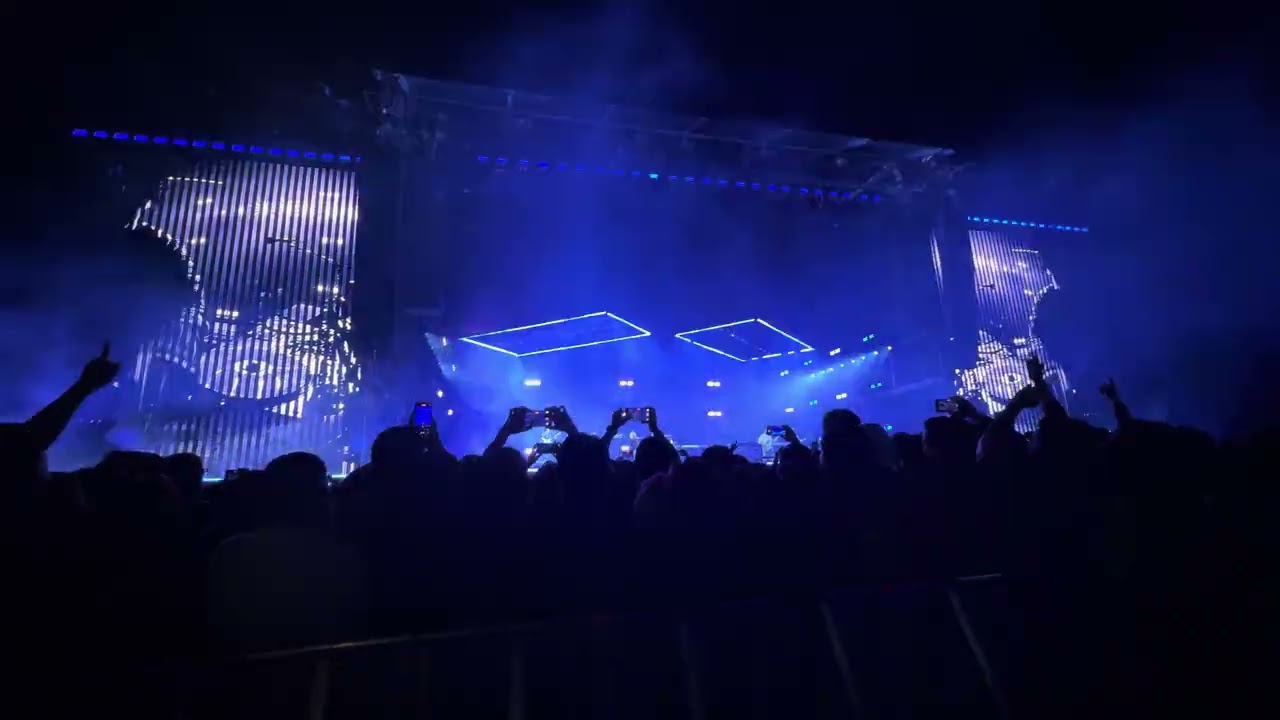 CASTLE OF GLASS Linkin Park GDL 2025