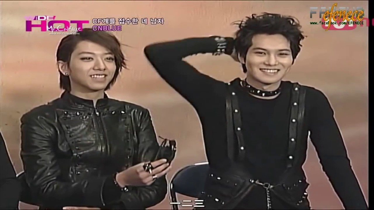 CNBLUE TRY NOT TO LAUGH CHALLENGE