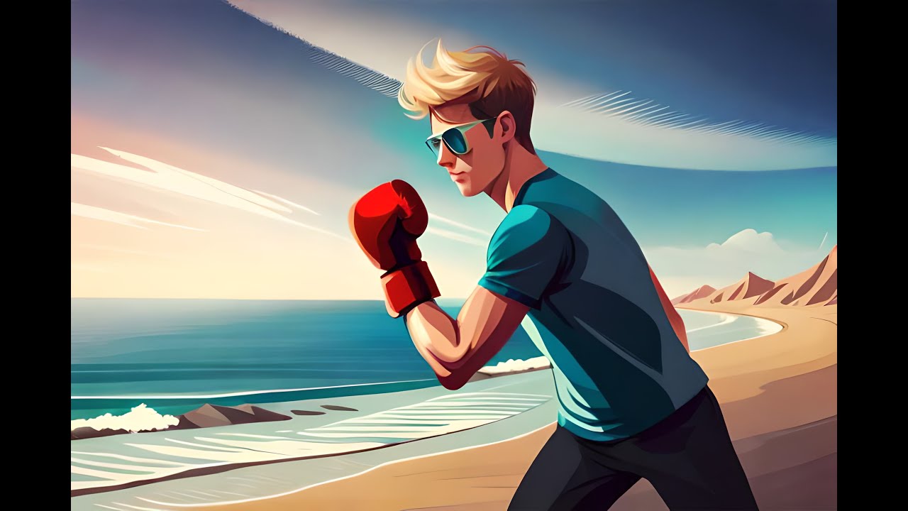 From Video Games To Martial Arts (Use Your Competitive Sense The Right Way)