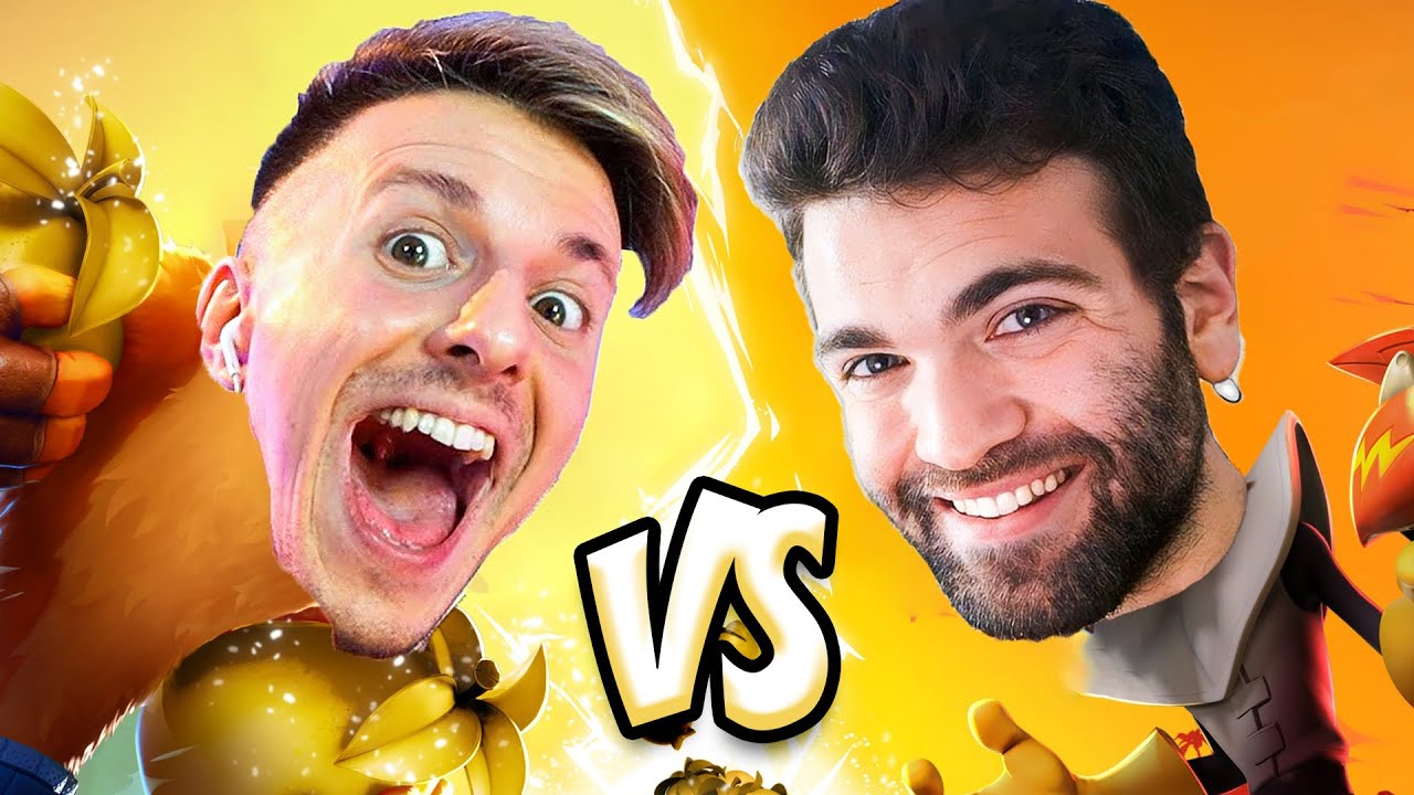 ZERODX e DANYQ parlano di CRASH TEAM RUMBLE e tante altre cose @Danyq94CrashZone