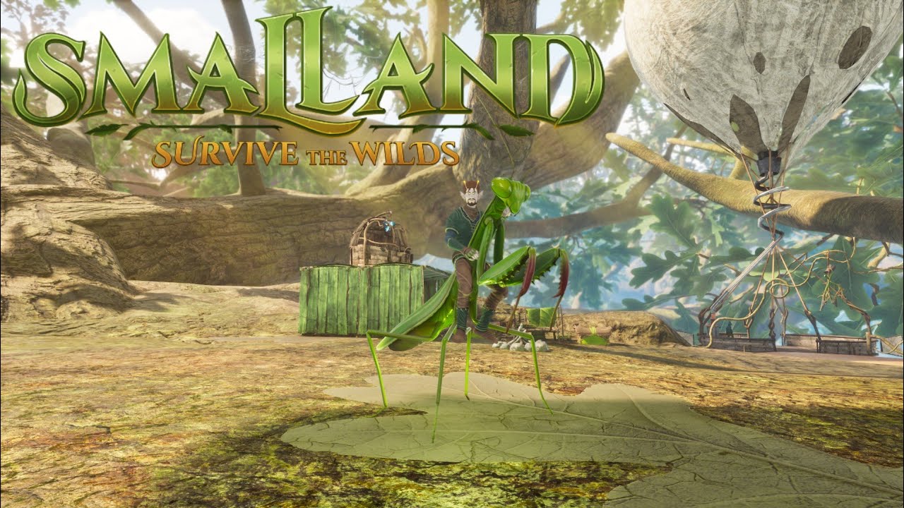 Start of a New Era, The Mantis : Smalland