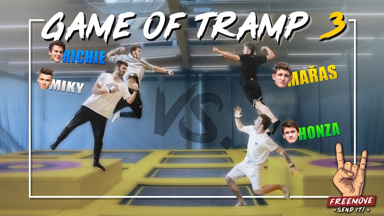 GAME OF TRAMP #3 | Freemove