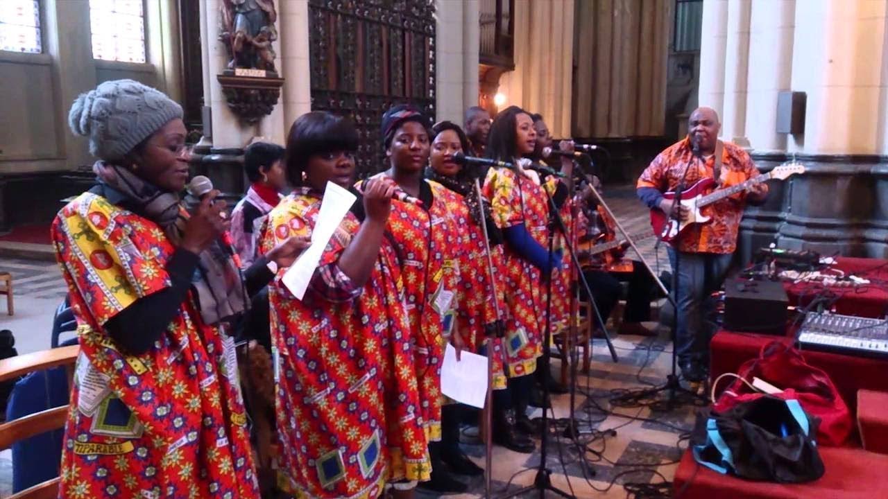 08 Témoignage Frère Apélété Divin:Message Aux Groupes Musicaux