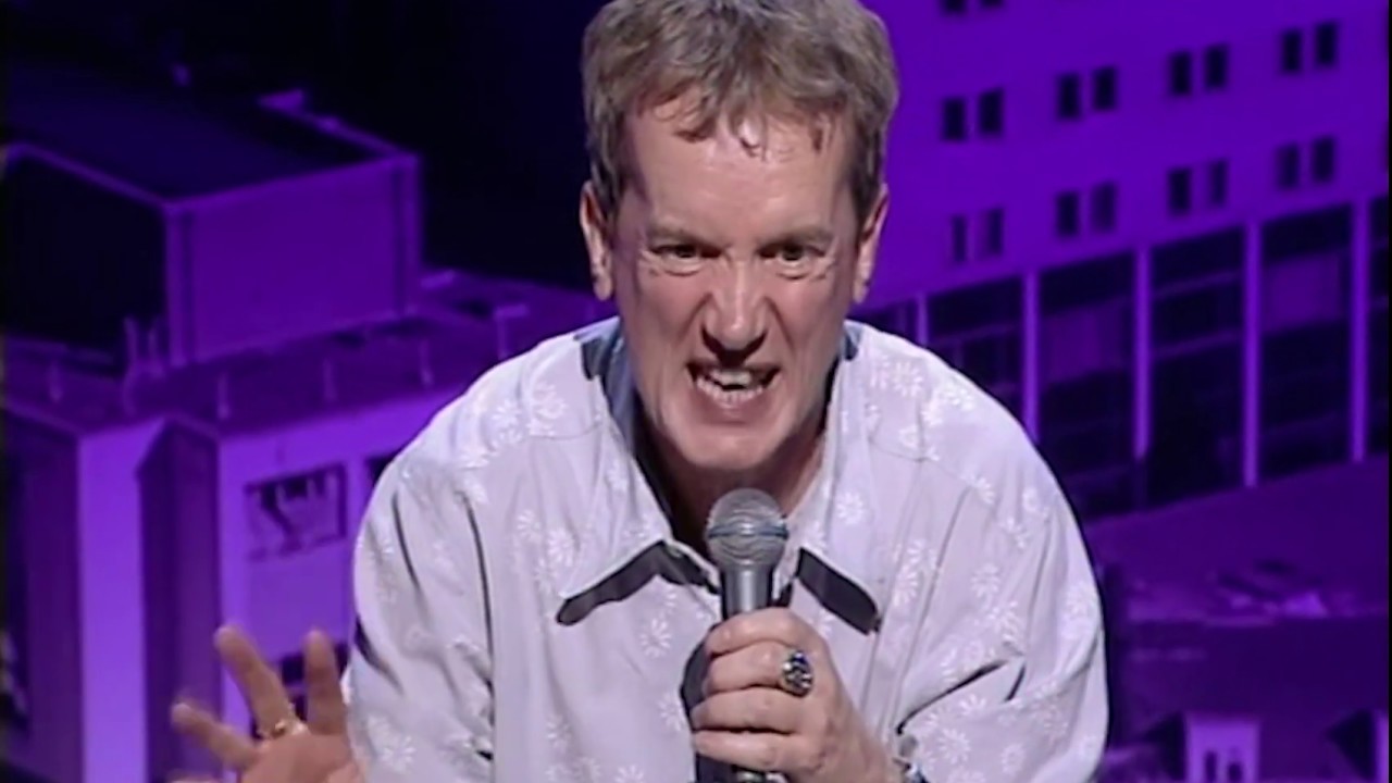 Jealousy Brings Out The Worst In Me - Frank Skinner