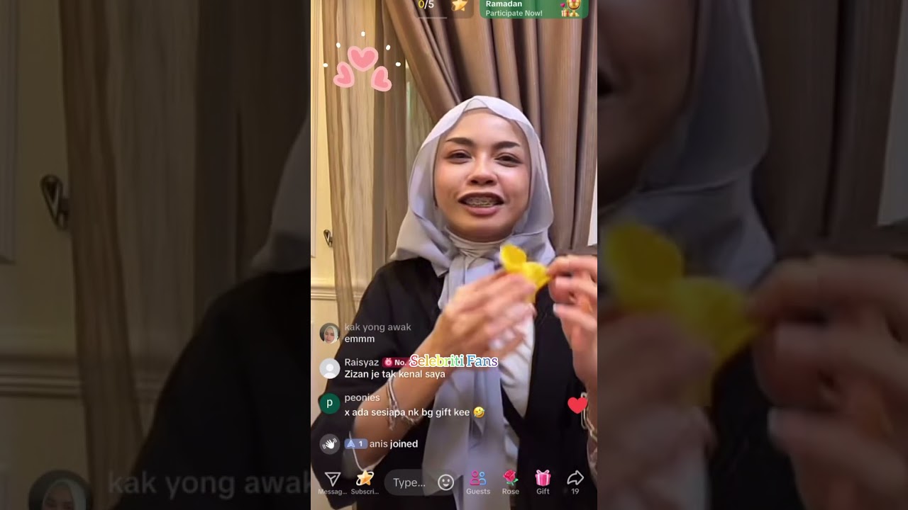 AJ, Anak Bonda Rozita Buka Suara “mama cerai tahun lepas dan dah kahwin tahun ni”