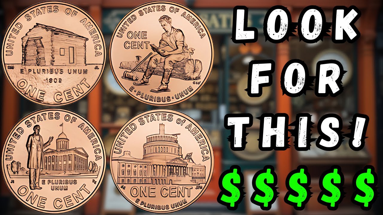 Hidden Treasure in Your Pocket? 2009 Pennies Worth Serious Cash