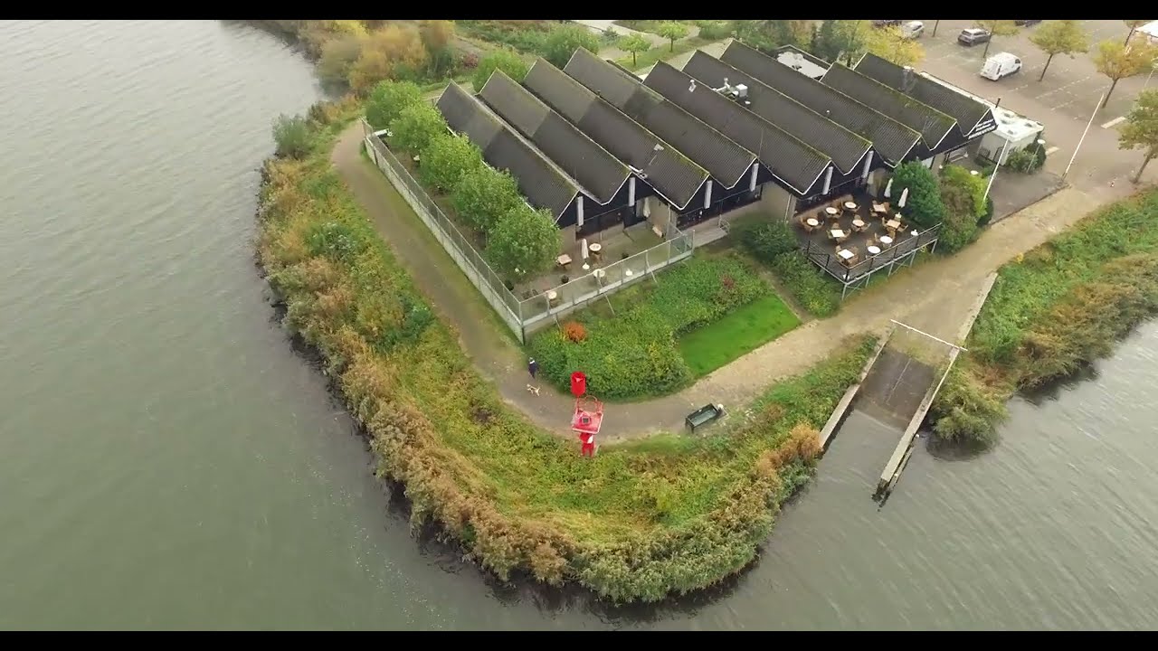 Restaurant Lands end. Ketelhaven 2019