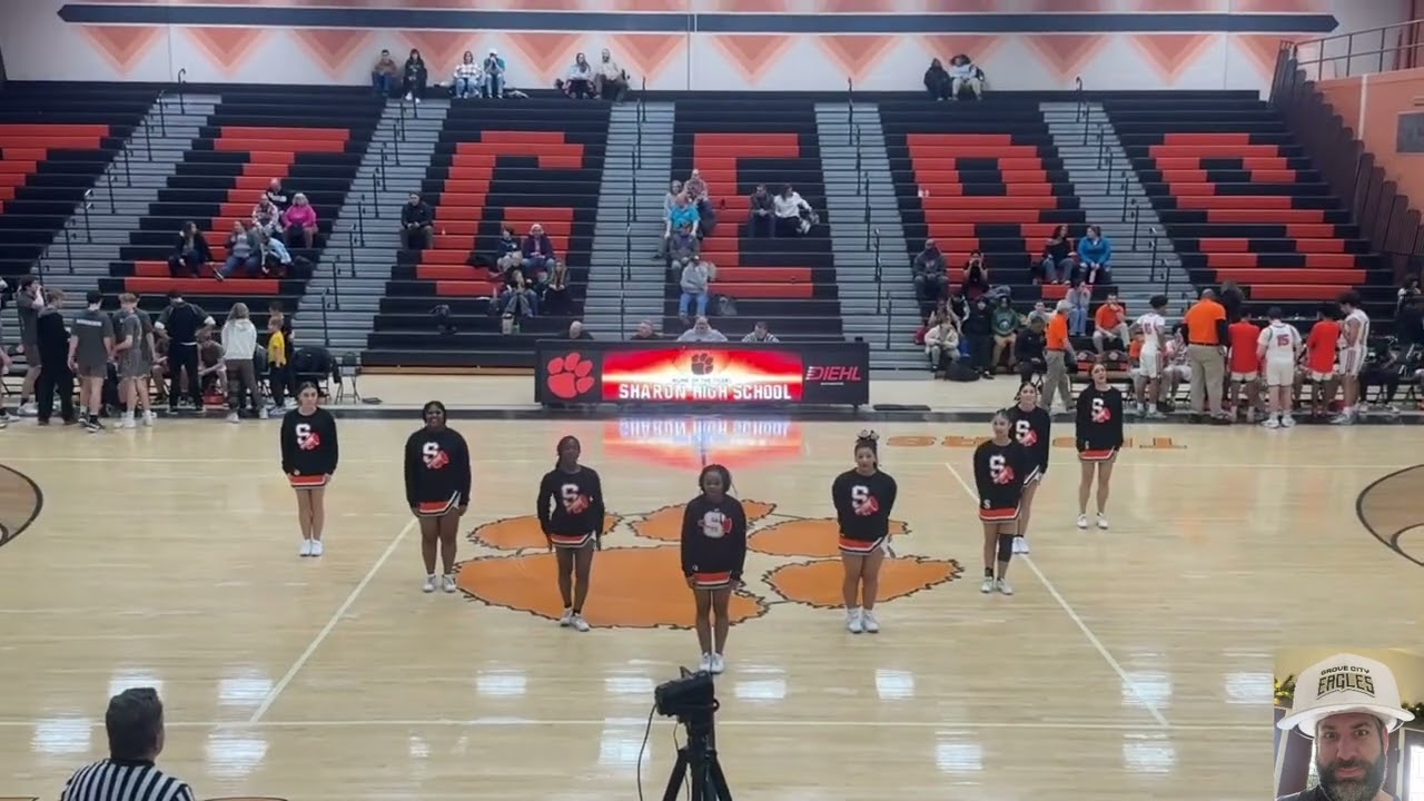 Grove City Boys JV Basketball vs Sharon 02/03/26 Full Game