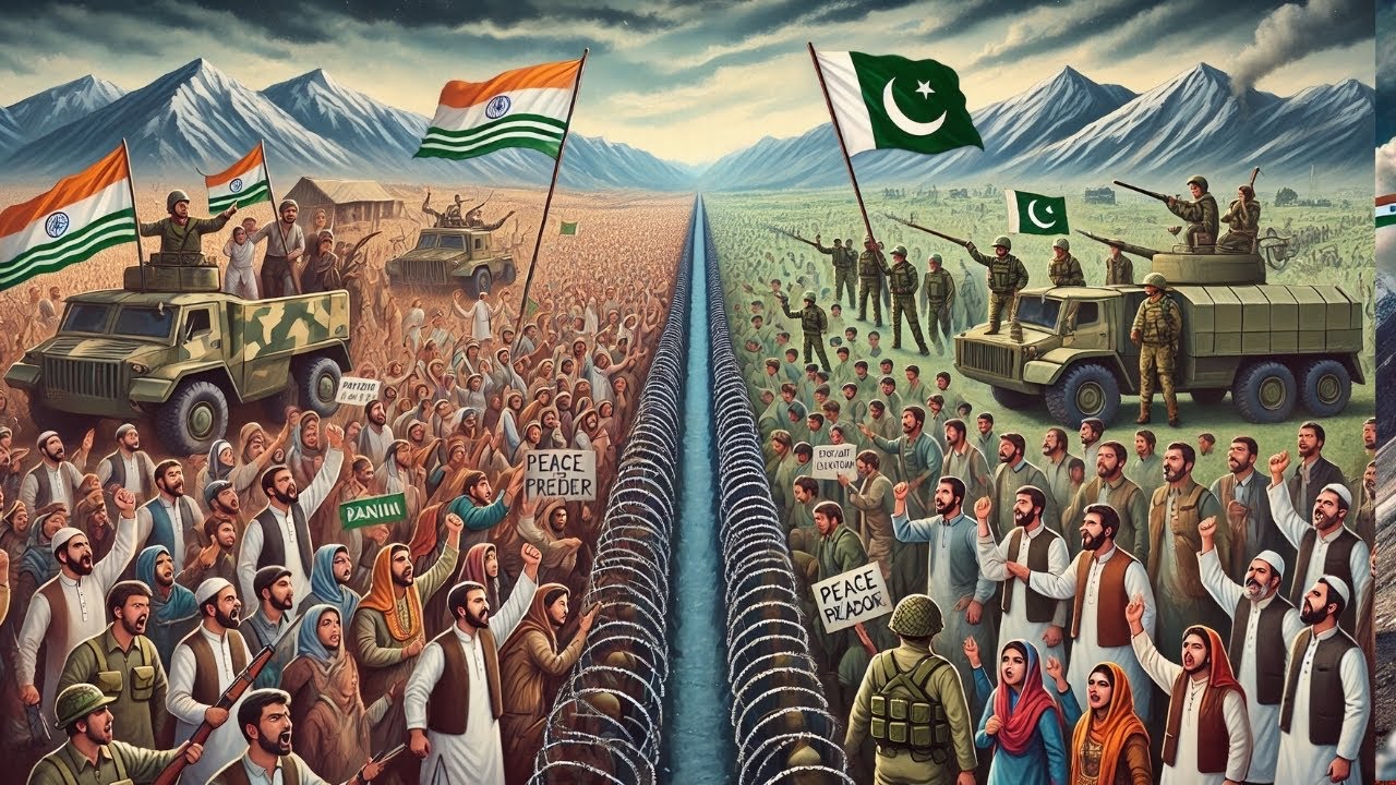 Inside the Last Village of Kashmir