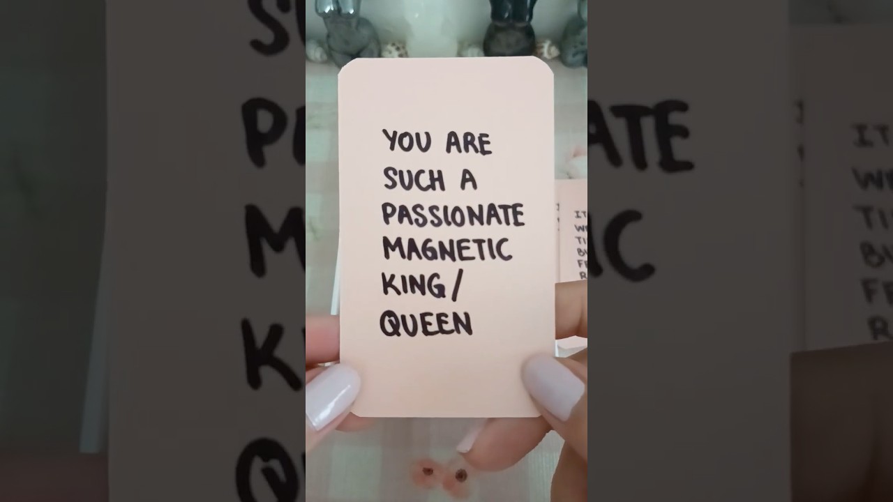 Messages From Your Person 💌#channeledmessages #lovenotes #messagesfromyourperson #fyp
