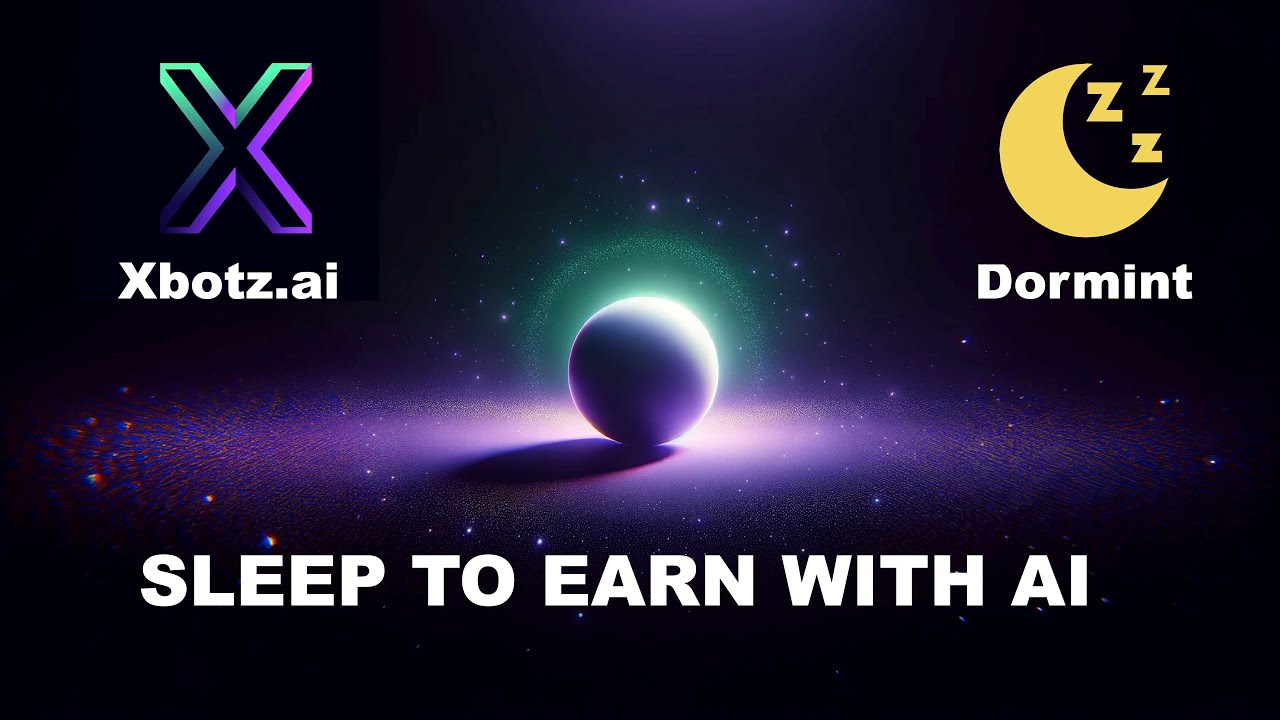 Sleep to Earn with AI
