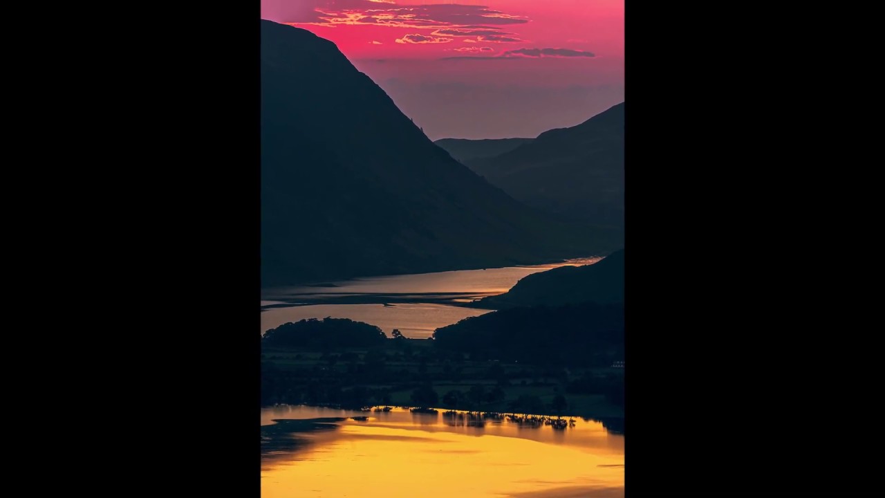 Best photography locations in Lake District, Cumbria, UK.