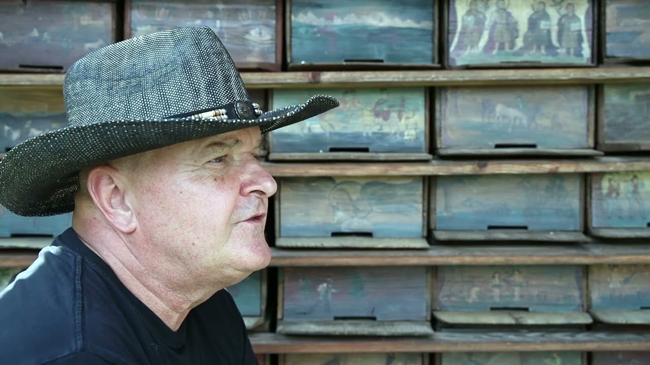 Samo Šober: Čebelji blues