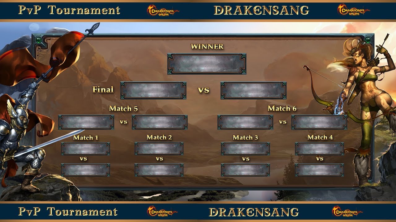 DSO | PvP Tournament | 1st KO-Stage (Test Server) #REL214