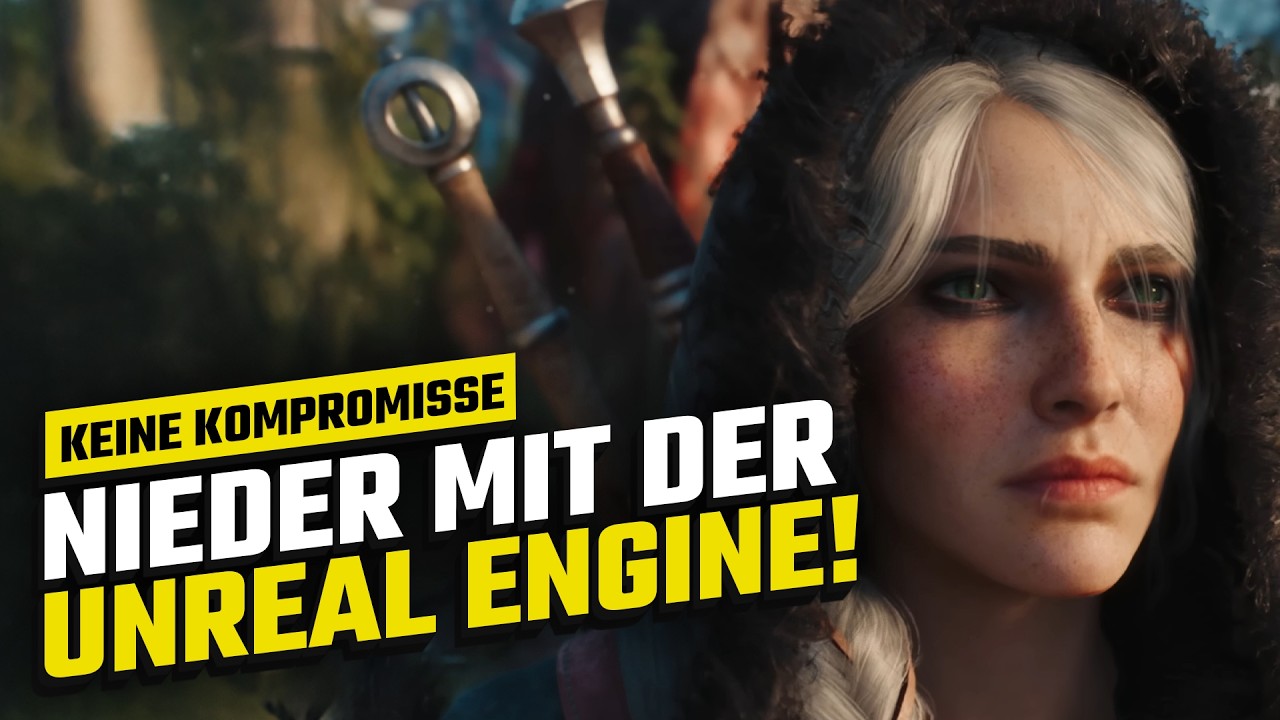 Top-Grafik geht auch ohne die Unreal Engine 5 &ndash; diese neuen Spiele machen das sogar besser!