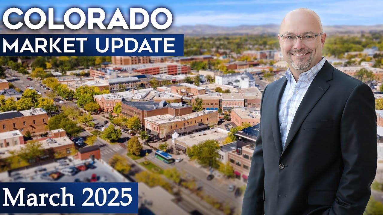 North Colorado Housing Market | March 2025 Fort Collins Colorado Real Estate Market Update