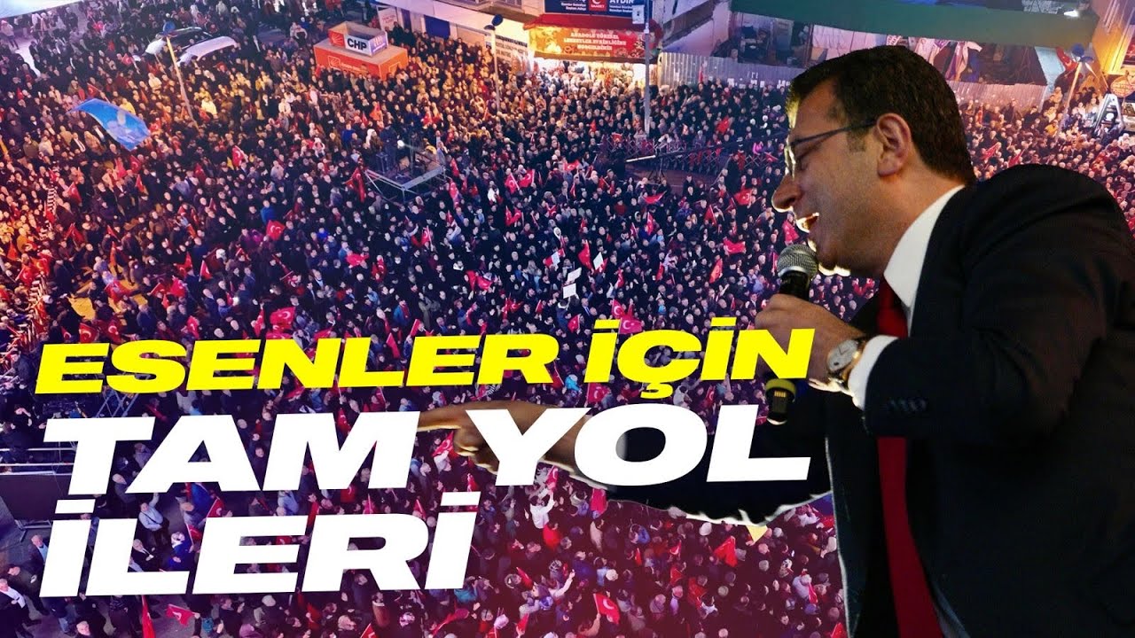 ESENLER’DEYİZ