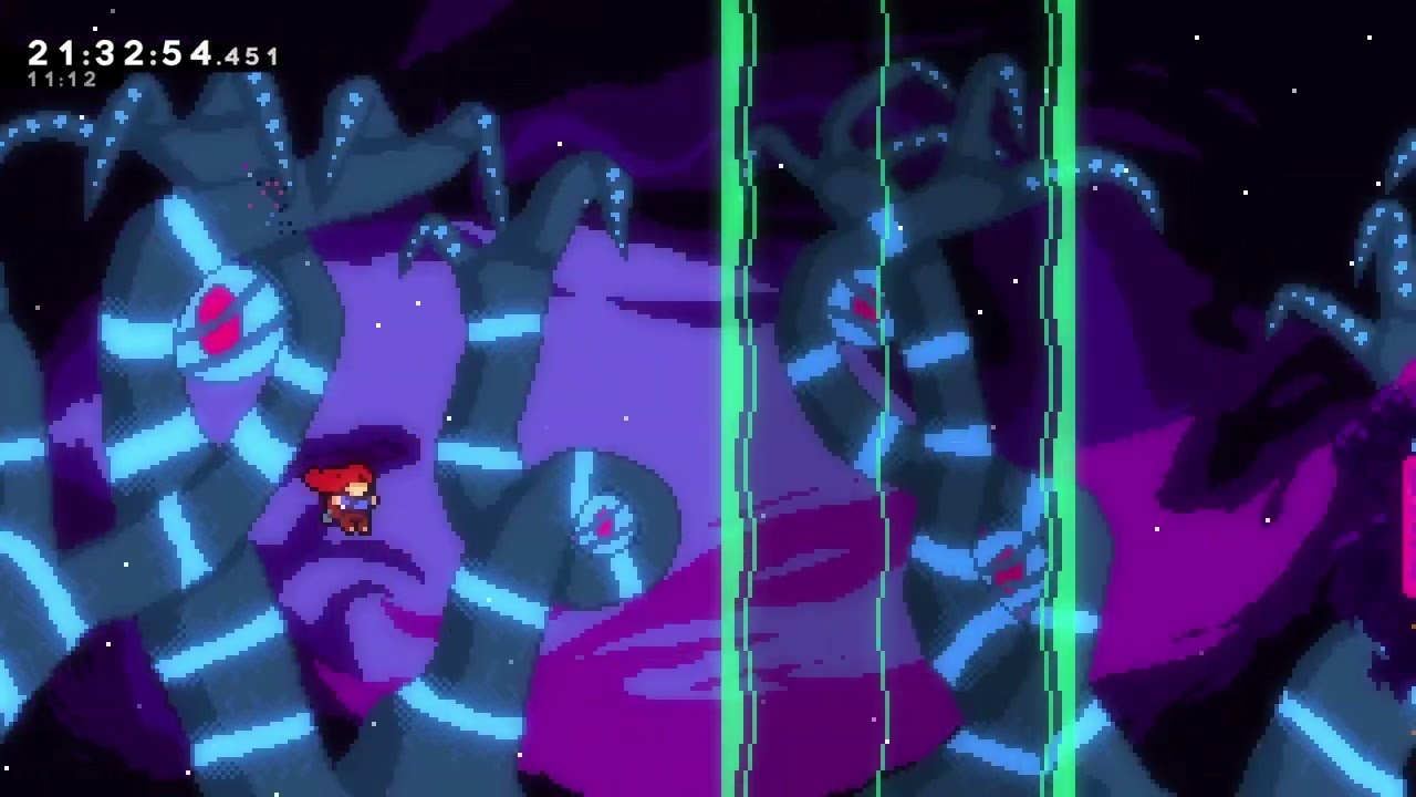 Celeste Strawberry Jam: Expert Lobby | Psychokinetic by Cabob [Full Clear]