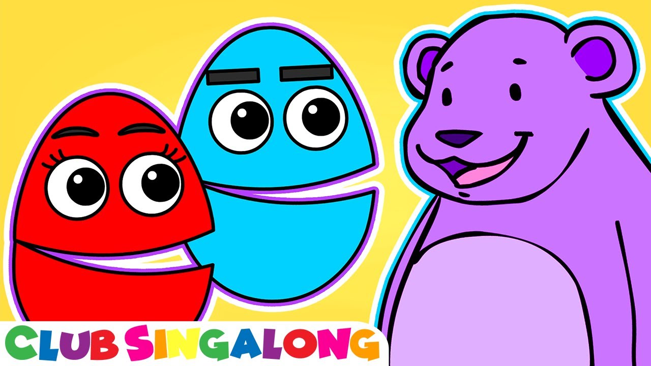 "What are the Days of the Week?" |  Catchy Learning Song for Children, Preschool Education, Babies